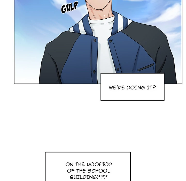 Love Recipe Chapter 1 - HolyManga.Net