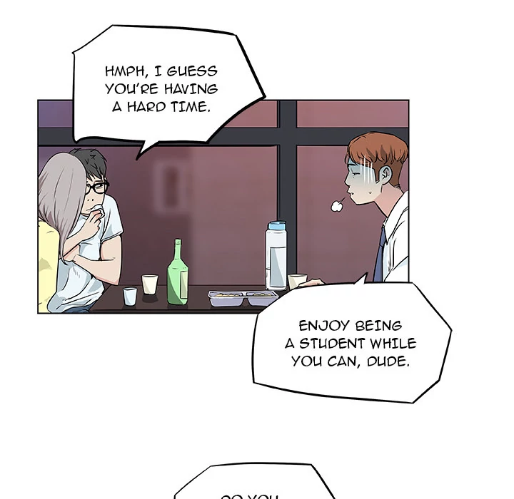 Love Recipe Chapter 7 - HolyManga.Net