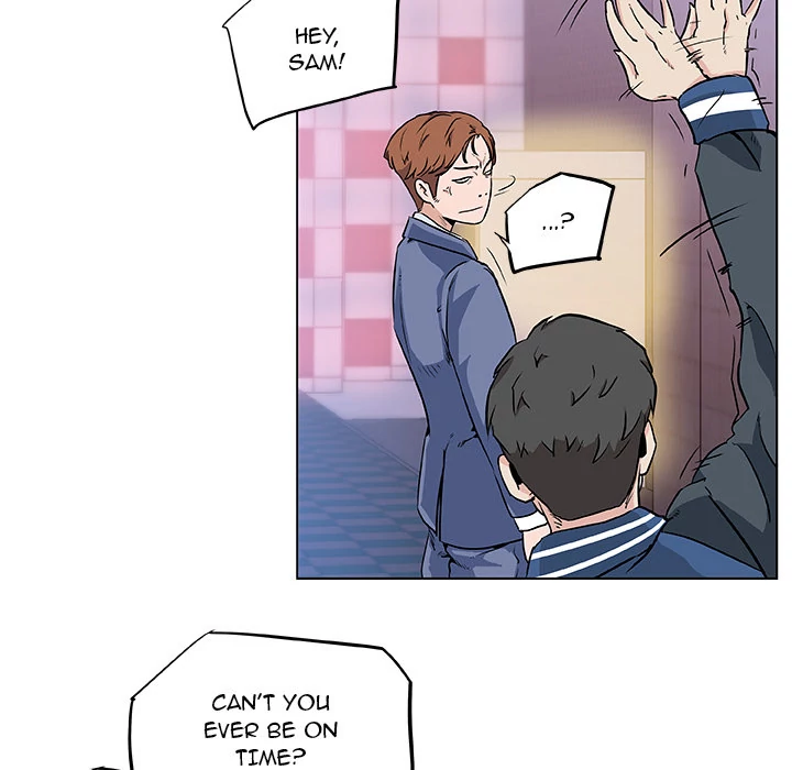 Love Recipe Chapter 7 - HolyManga.Net