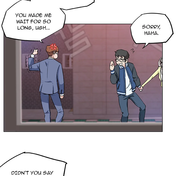 Love Recipe Chapter 7 - HolyManga.Net