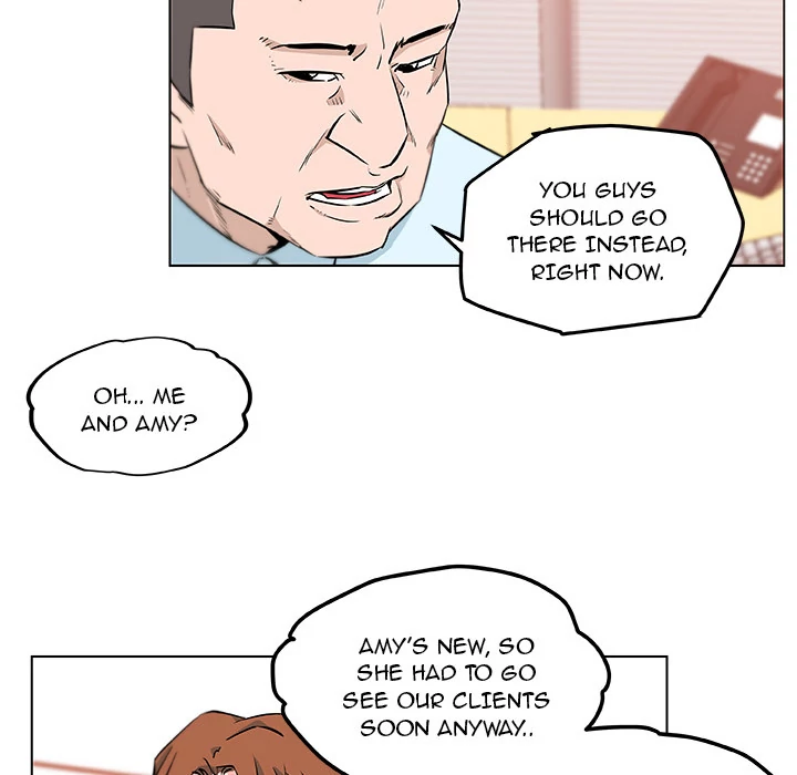 Love Recipe Chapter 9 - HolyManga.Net