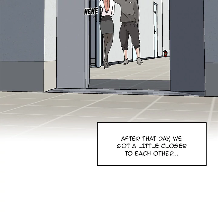 Love Recipe Chapter 21 - HolyManga.Net