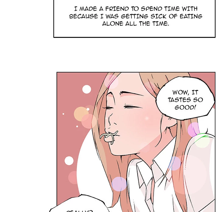 Love Recipe Chapter 21 - HolyManga.Net