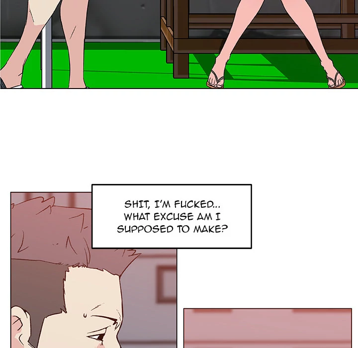 Love Recipe Chapter 21 - HolyManga.Net