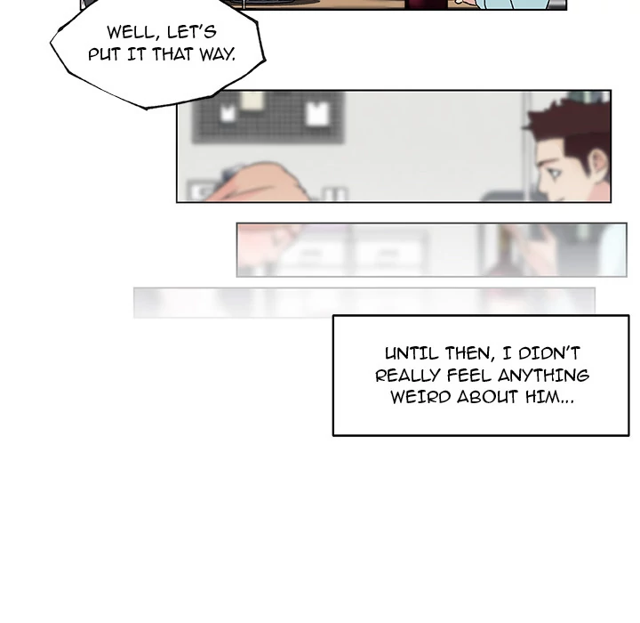 Love Recipe Chapter 21 - HolyManga.Net