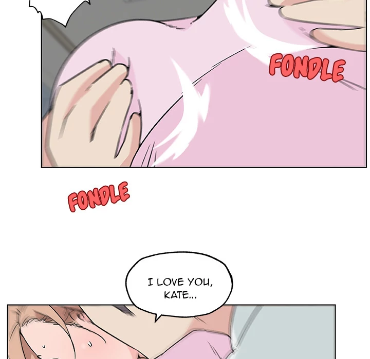 Love Recipe Chapter 21 - HolyManga.Net