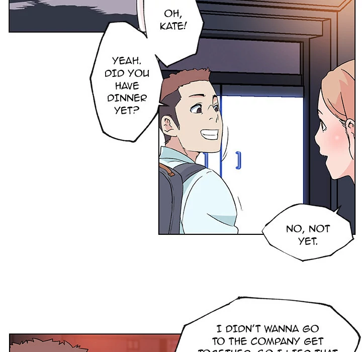 Love Recipe Chapter 21 - HolyManga.Net