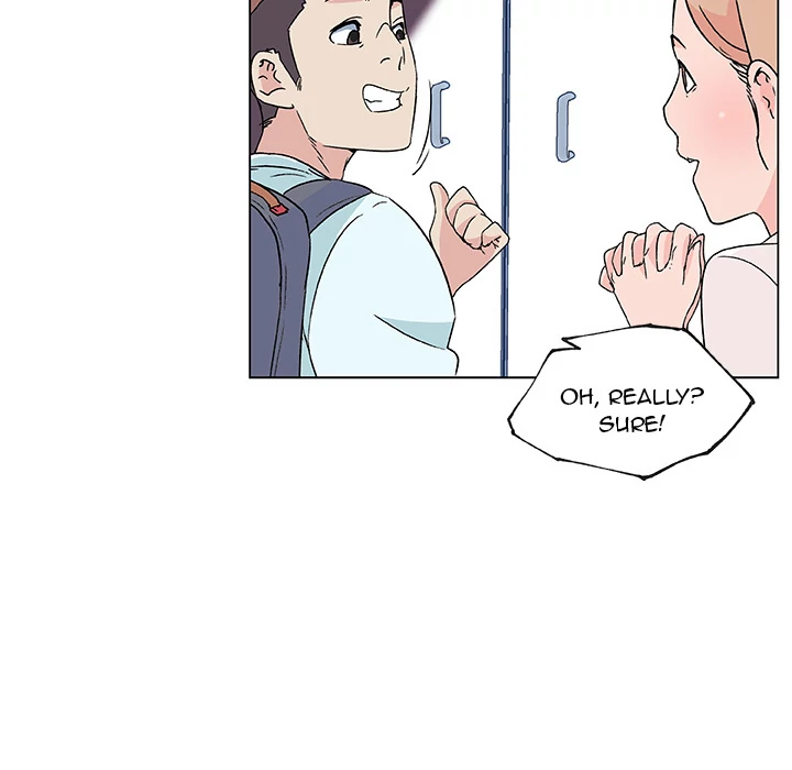 Love Recipe Chapter 21 - HolyManga.Net