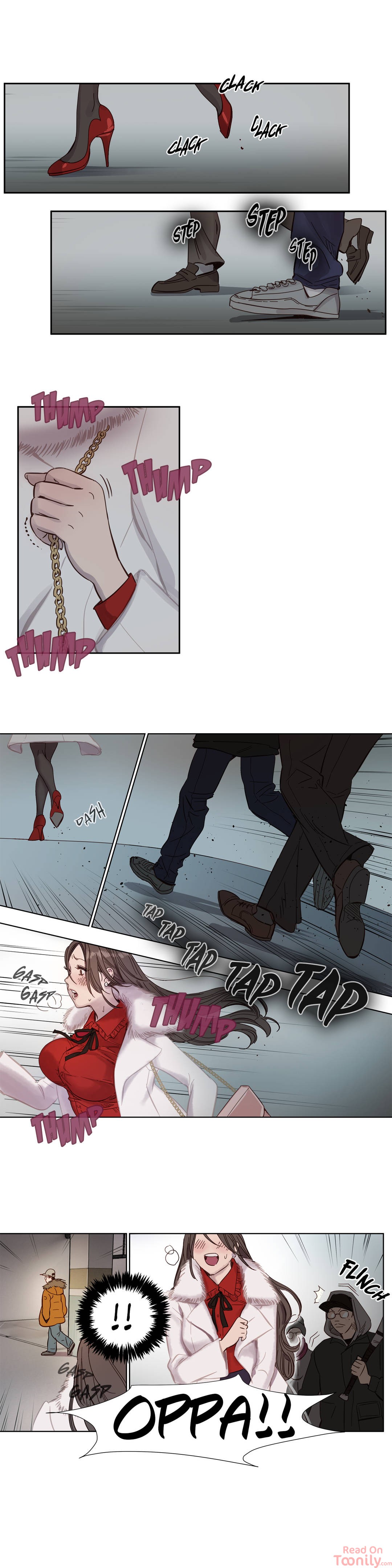 Redemption Camp Chapter 0 - HolyManga.Net
