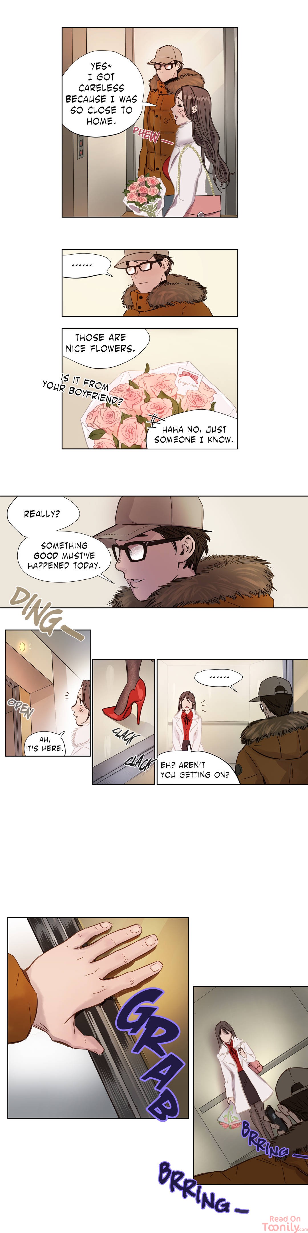 Redemption Camp Chapter 0 - HolyManga.Net
