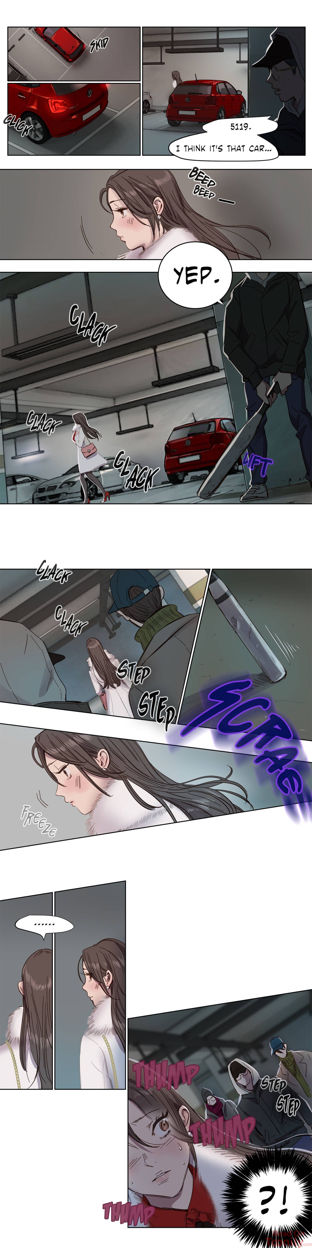 Redemption Camp Chapter 0 - HolyManga.Net