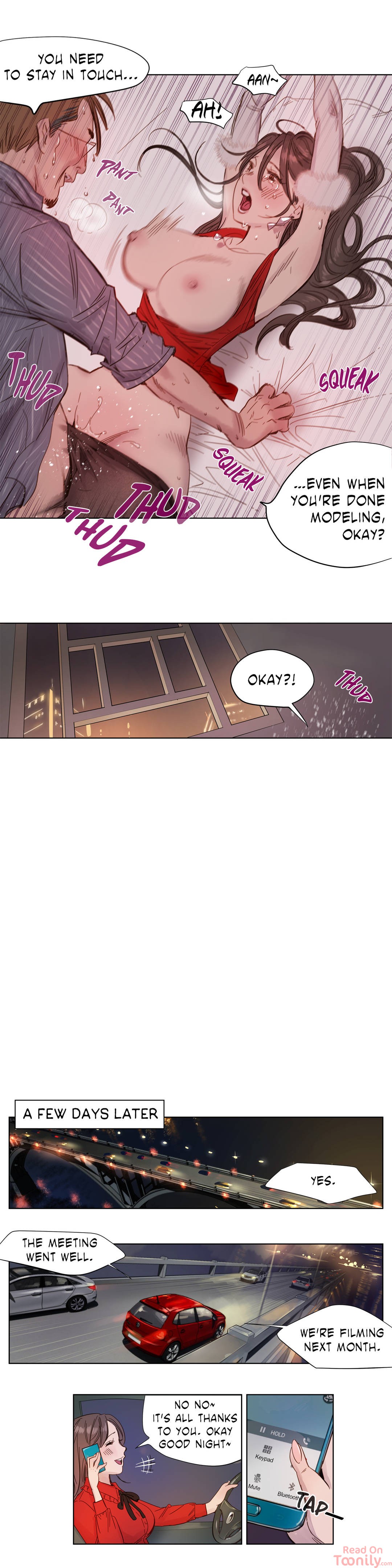 Redemption Camp Chapter 0 - HolyManga.Net