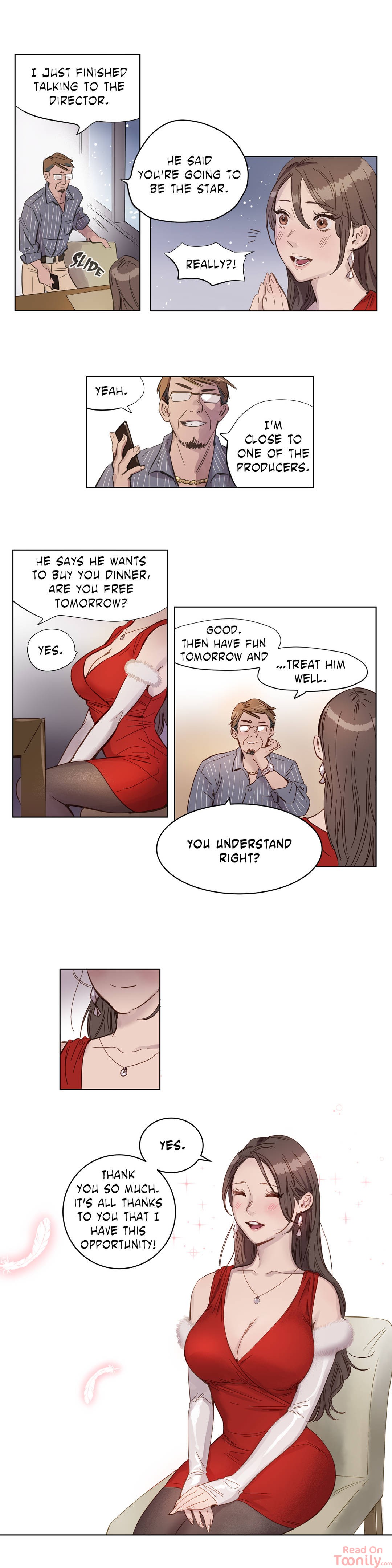 Redemption Camp Chapter 0 - HolyManga.Net