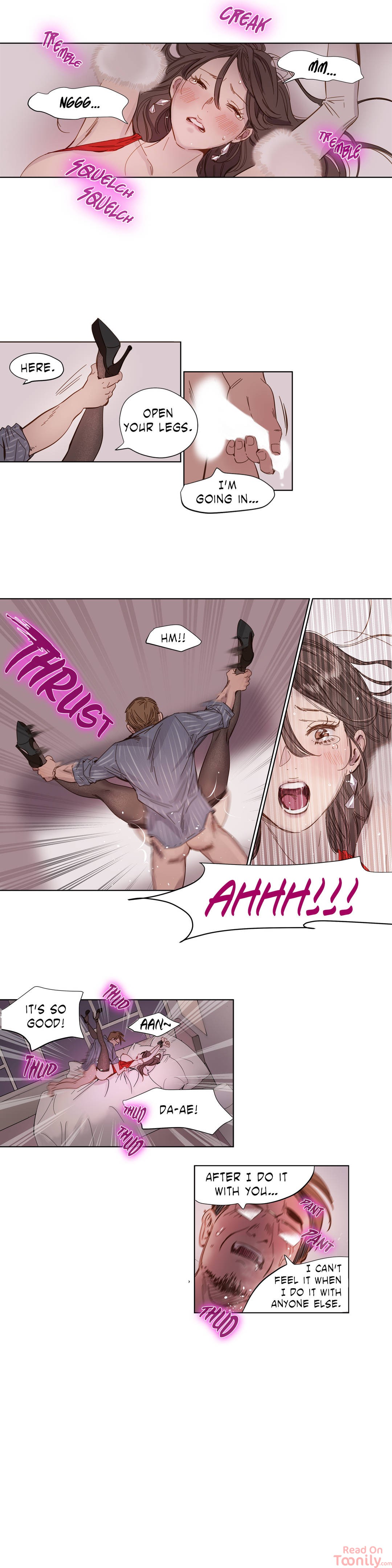 Redemption Camp Chapter 0 - HolyManga.Net