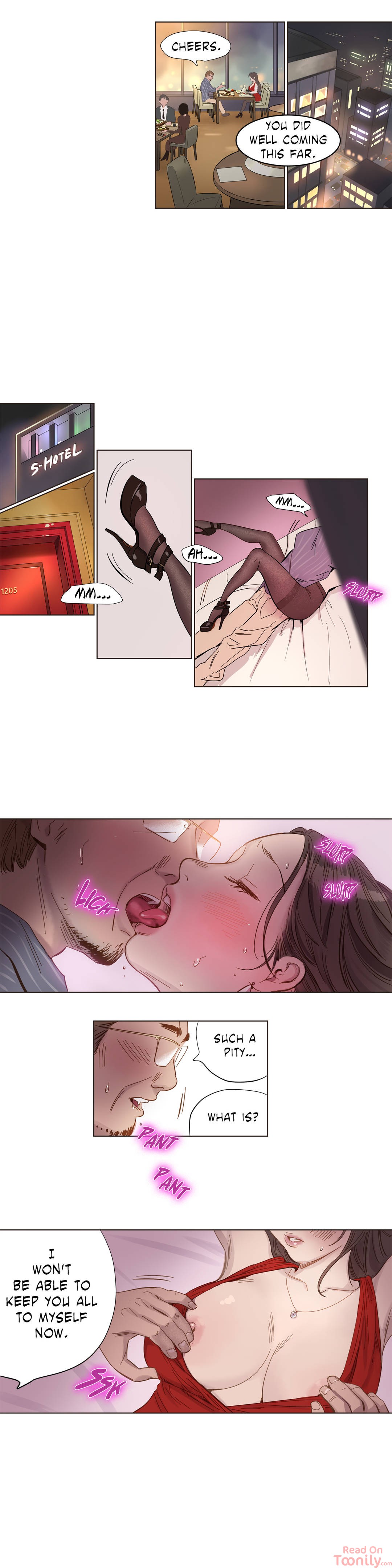 Redemption Camp Chapter 0 - HolyManga.Net