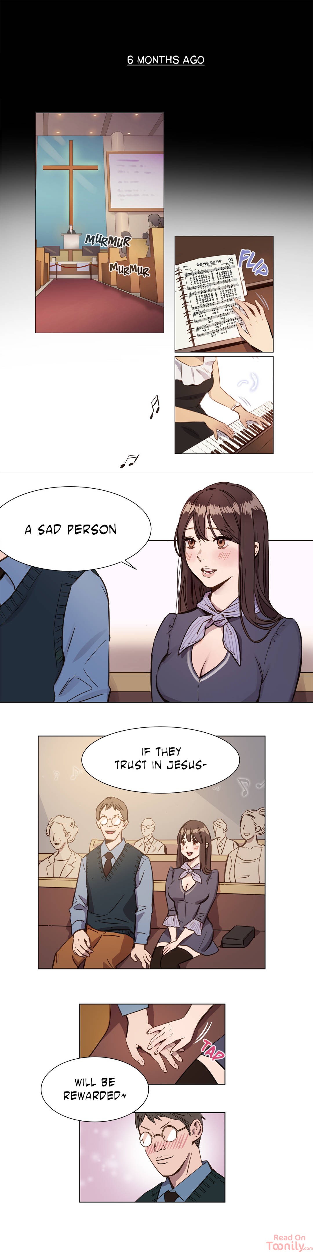 Redemption Camp Chapter 1 - HolyManga.Net