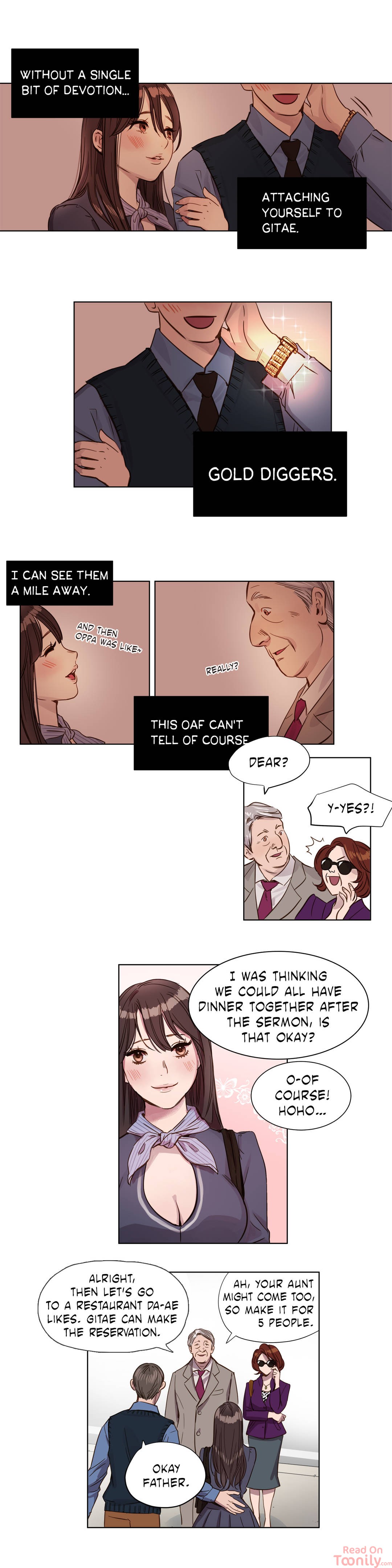 Redemption Camp Chapter 1 - HolyManga.Net