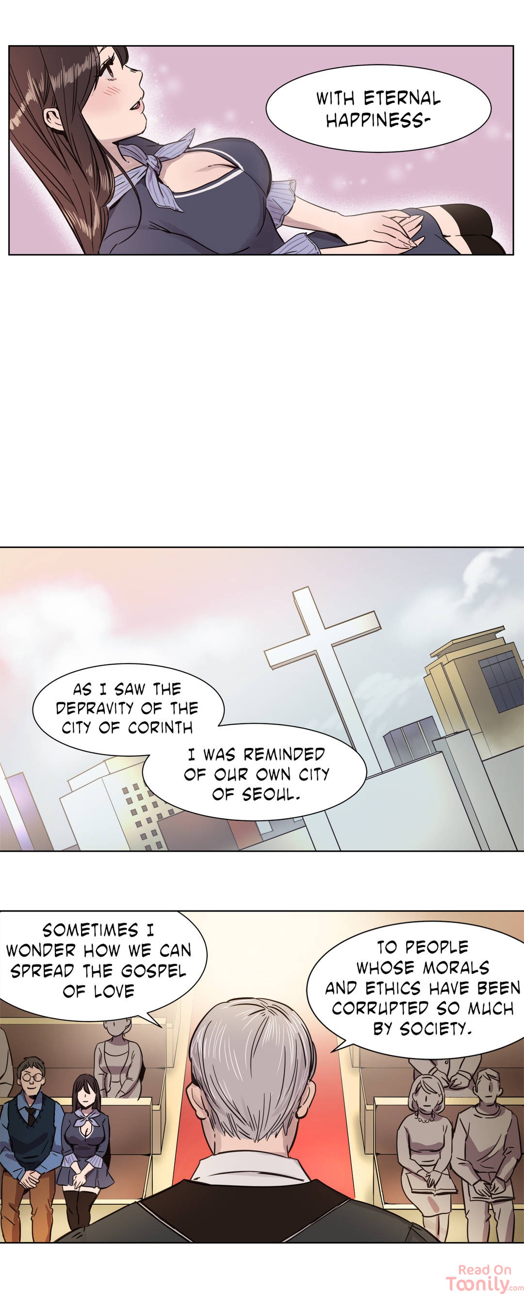 Redemption Camp Chapter 1 - HolyManga.Net