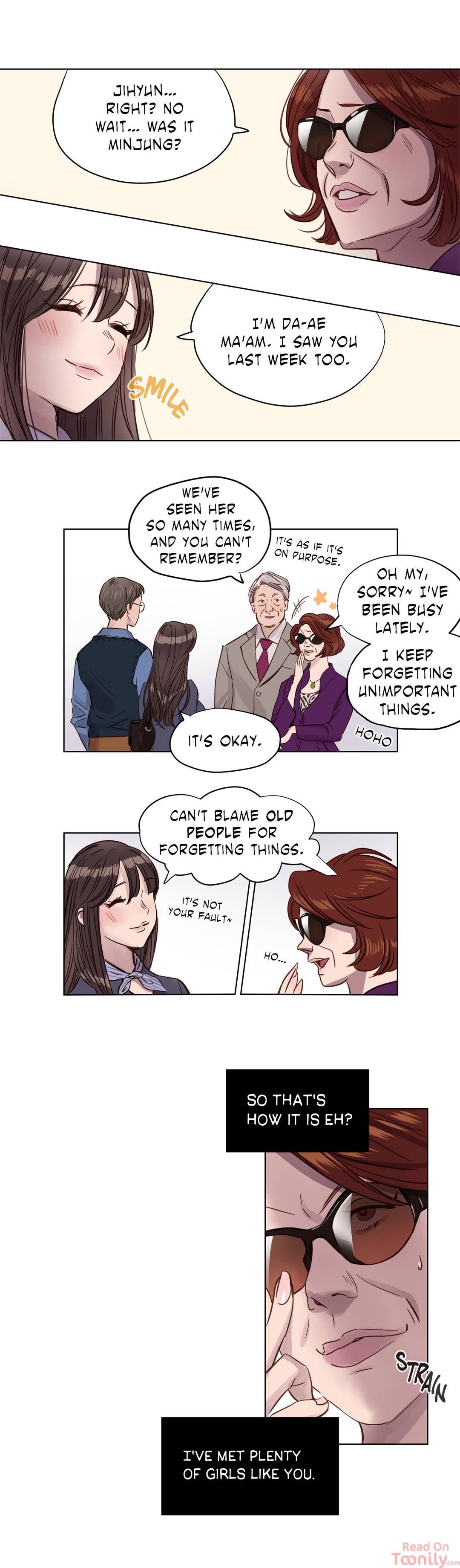 Redemption Camp Chapter 1 - HolyManga.Net
