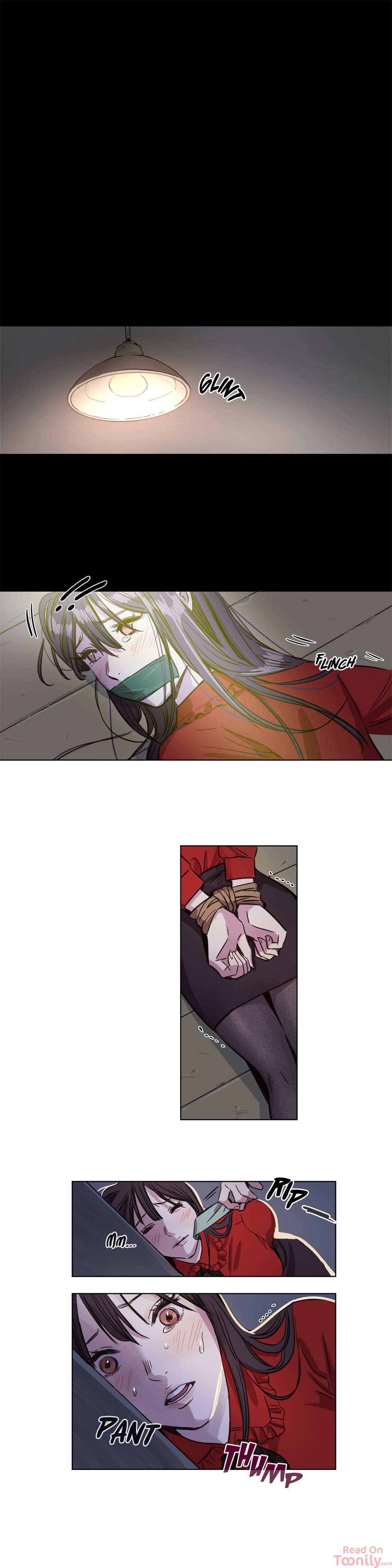 Redemption Camp Chapter 1 - HolyManga.Net