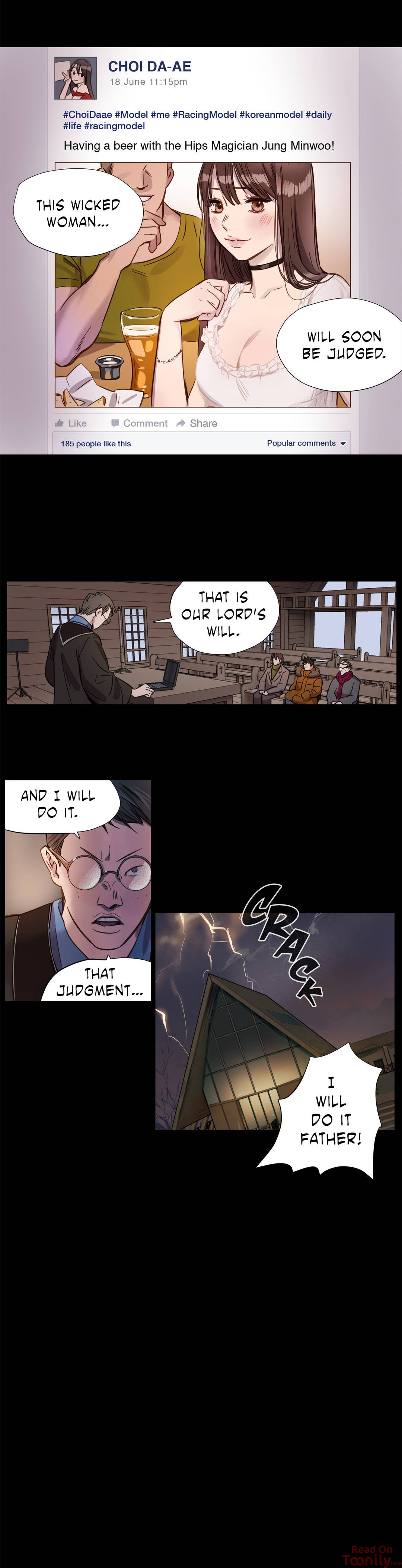 Redemption Camp Chapter 1 - HolyManga.Net