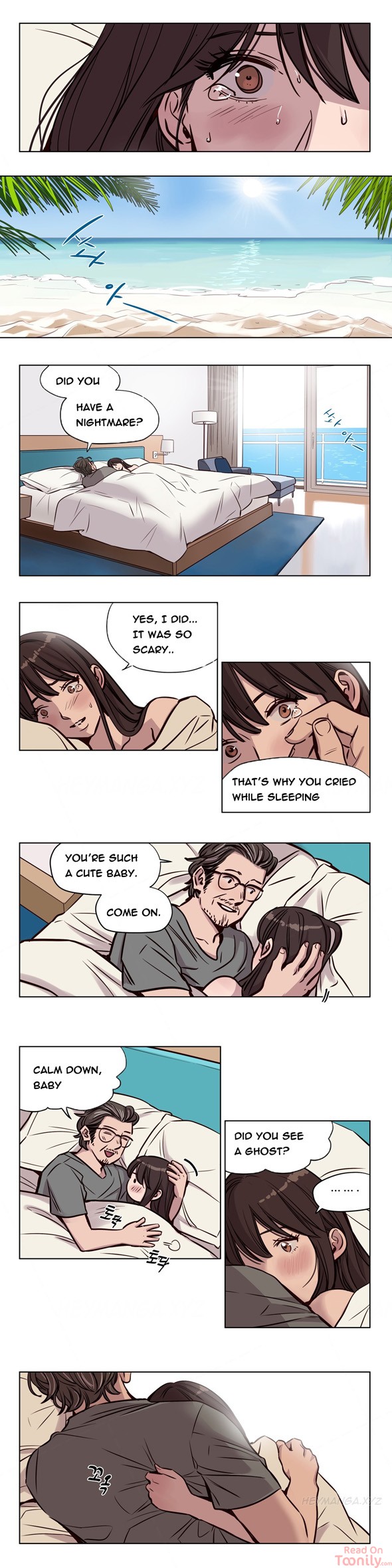 Redemption Camp Chapter 46 - HolyManga.Net