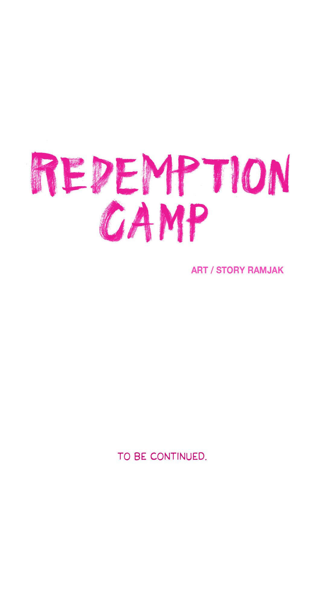 Redemption Camp Chapter 54 - HolyManga.Net