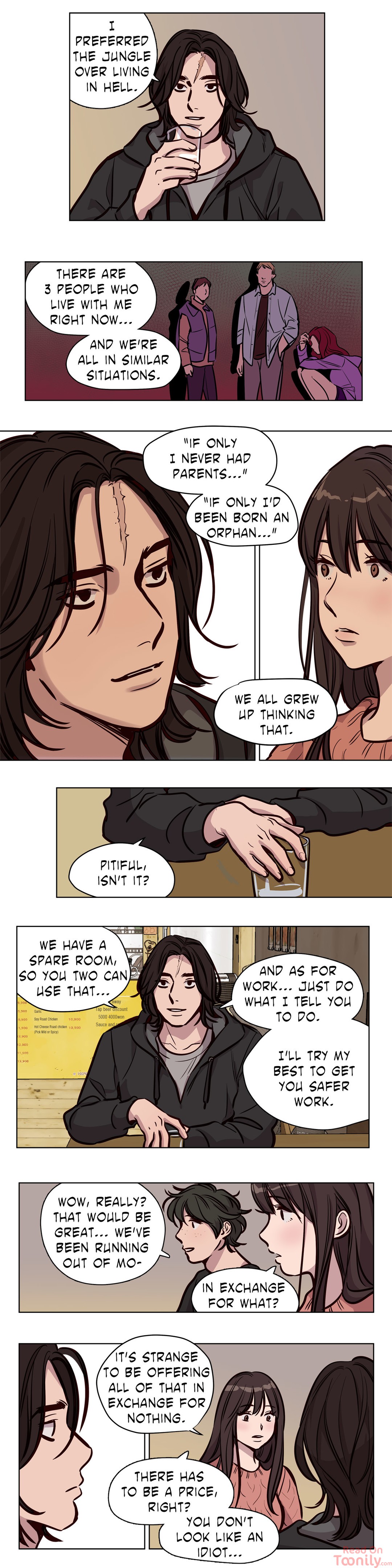Redemption Camp Chapter 54 - HolyManga.Net