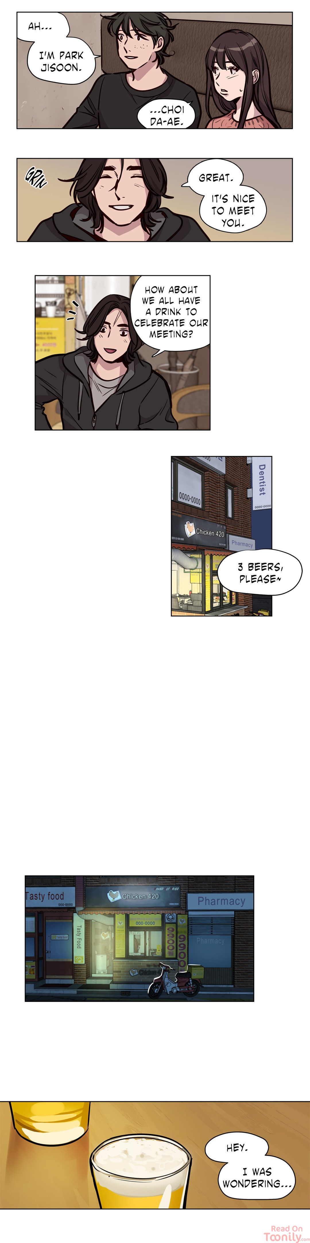 Redemption Camp Chapter 54 - HolyManga.Net