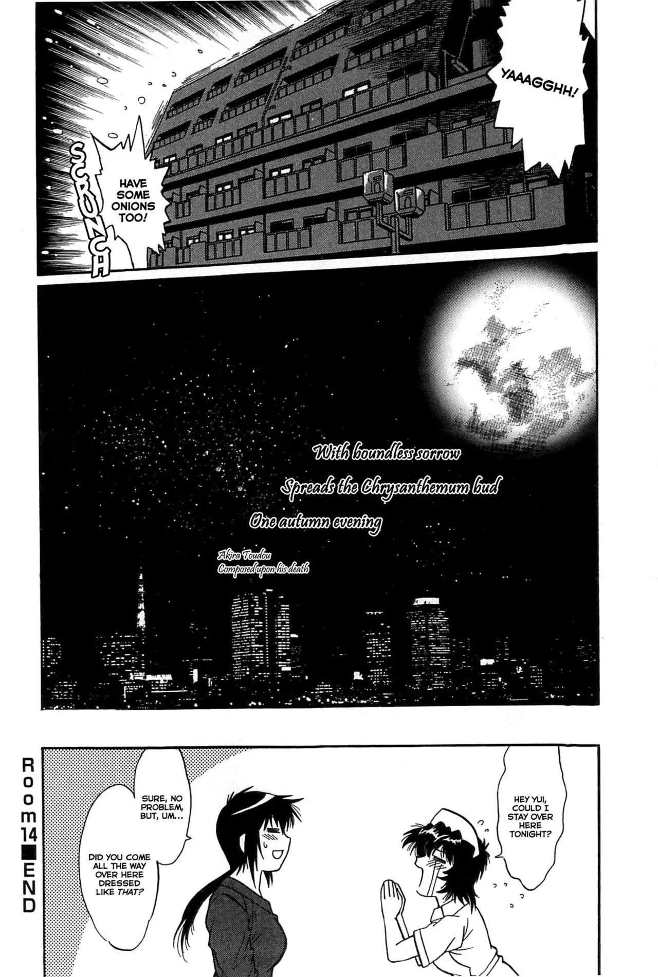 Kanojo De Ippai Chapter 14 - HolyManga.Net