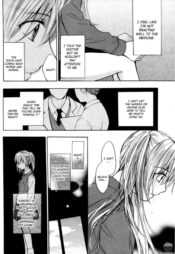 Velvet Kiss Chapter 0.429 - BidManga.com