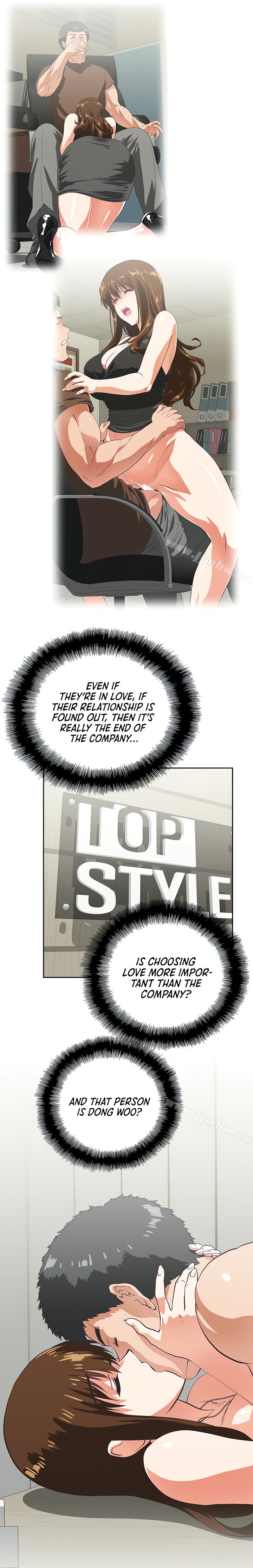 Up And Down Chapter 61 - HolyManga.Net