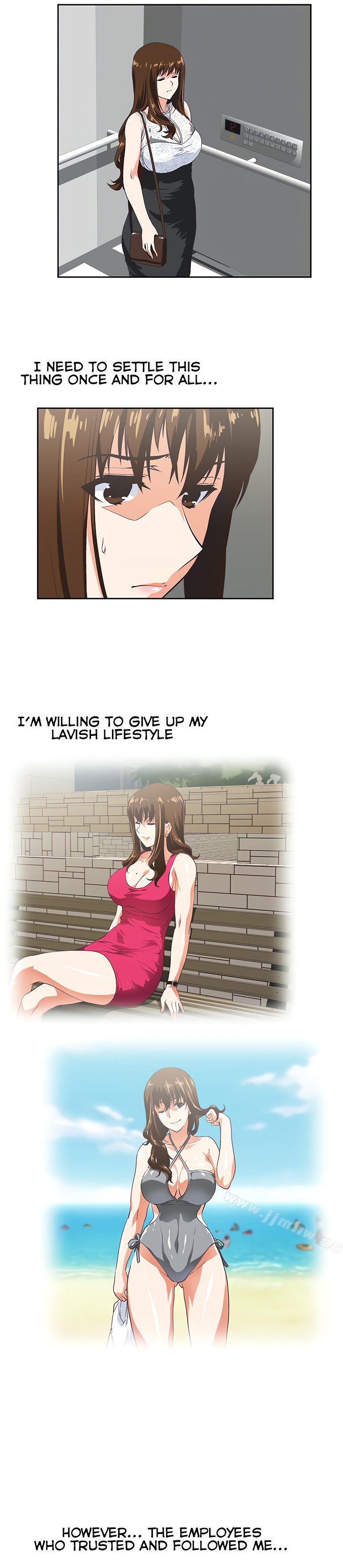 Up And Down Chapter 61 - HolyManga.Net