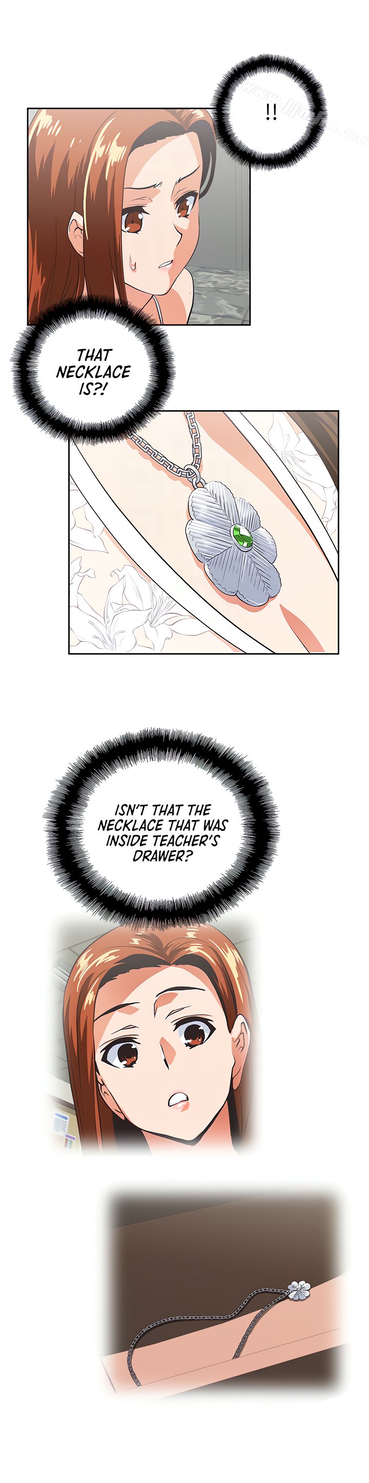 Up And Down Chapter 61 - HolyManga.Net