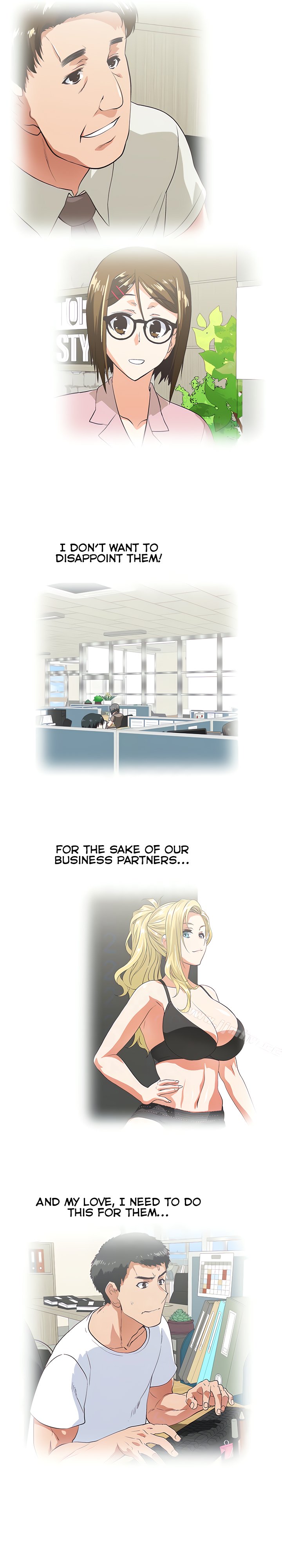 Up And Down Chapter 61 - HolyManga.Net