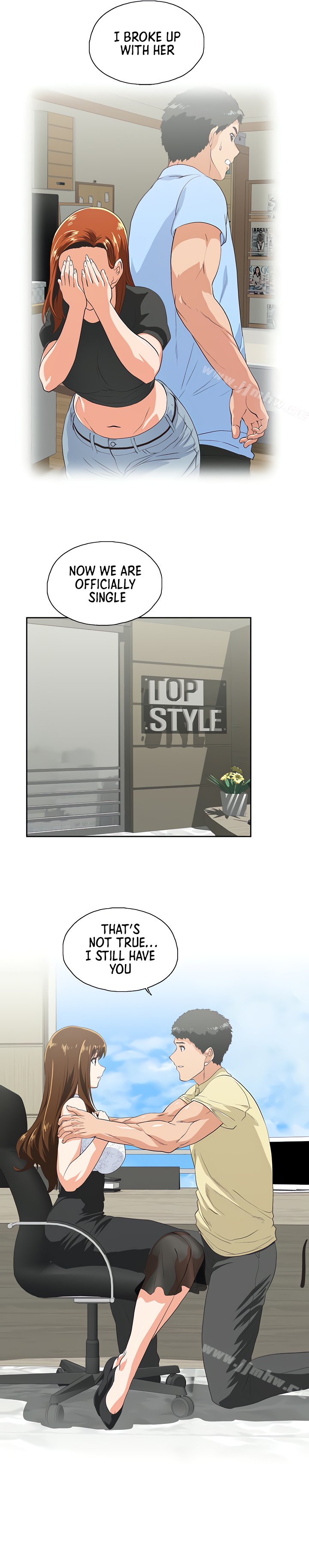 Up And Down Chapter 61 - HolyManga.Net