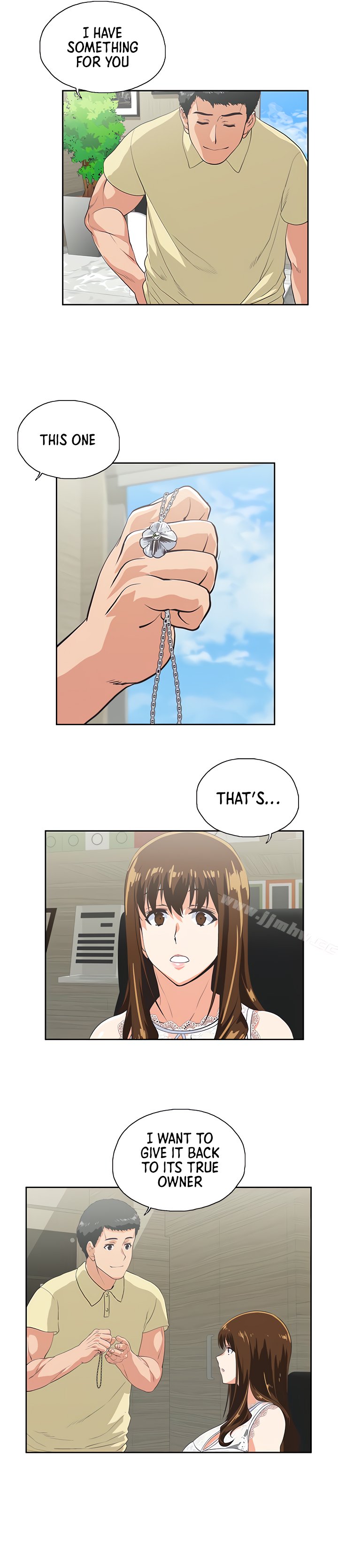 Up And Down Chapter 61 - HolyManga.Net