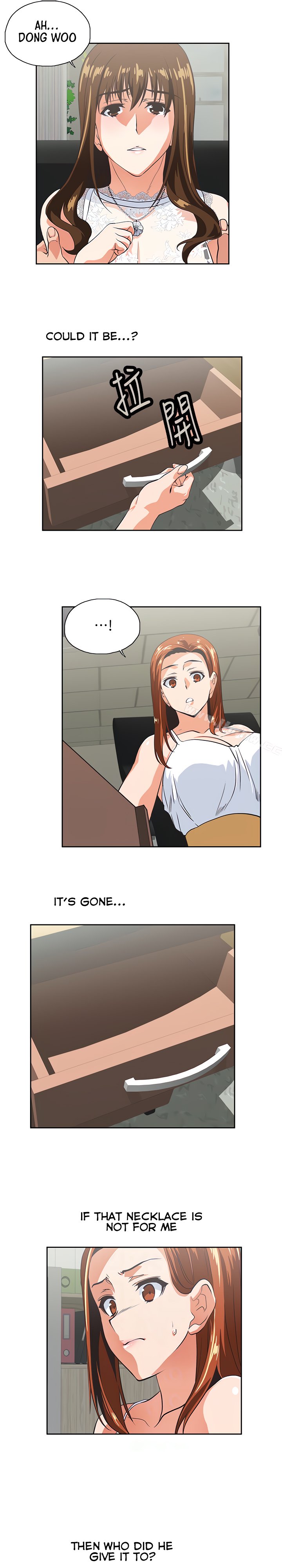 Up And Down Chapter 61 - HolyManga.Net