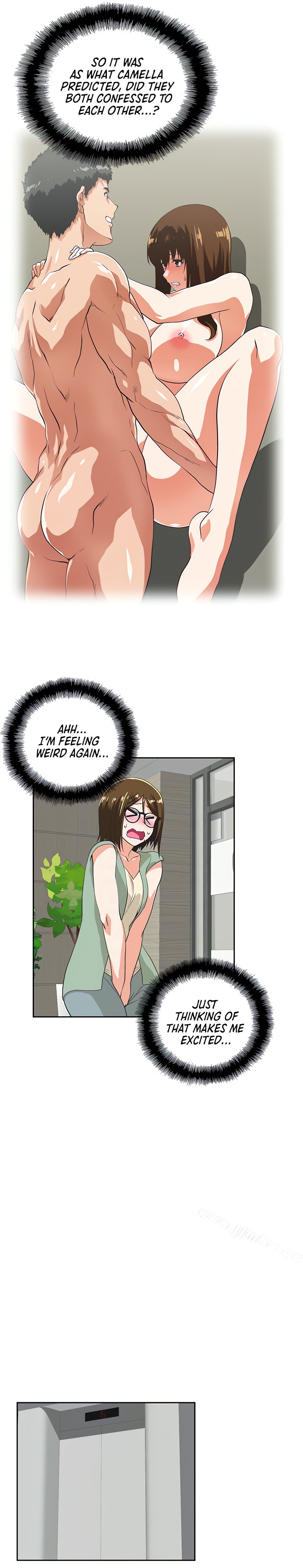 Up And Down Chapter 61 - HolyManga.Net