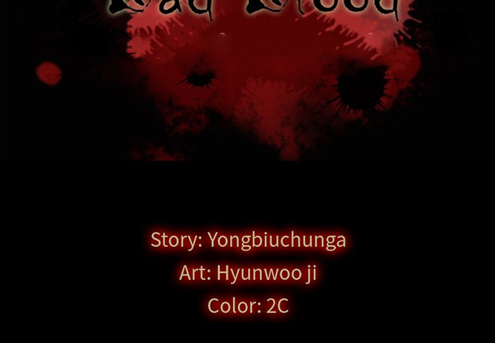 Bad Blood Chapter 44 - HolyManga.Net