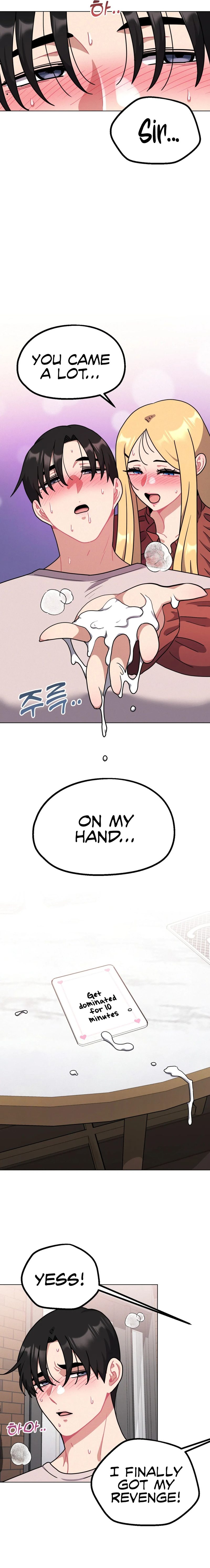 Her Toys Chapter 19 - HolyManga.Net