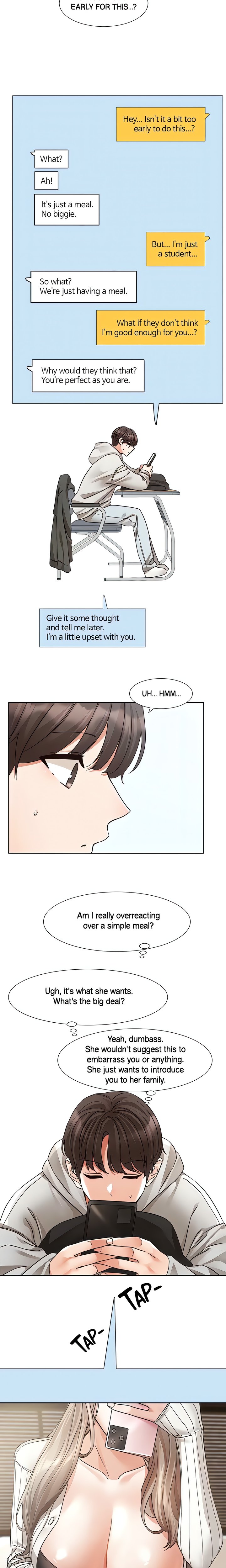 Circles Chapter 199 - BidManga.com