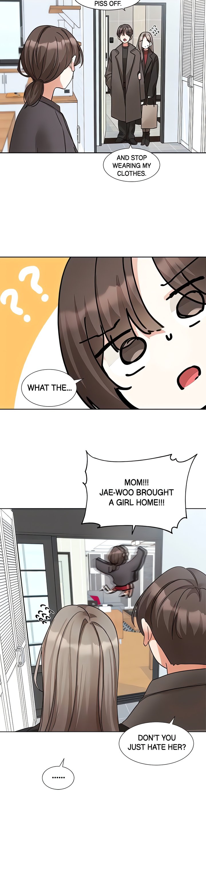 Circles Chapter 199 - BidManga.com