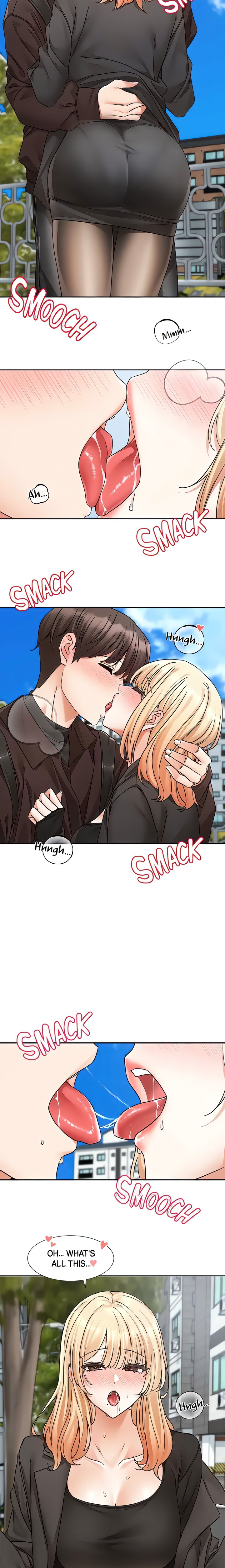Circles Chapter 203 - HolyManga.Net