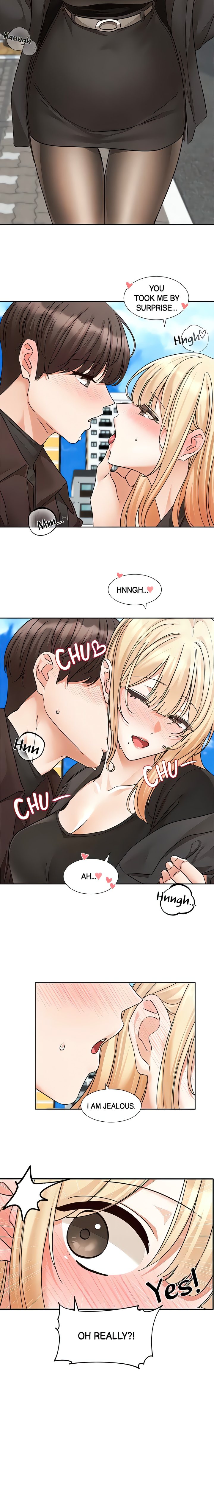 Circles Chapter 203 - HolyManga.Net