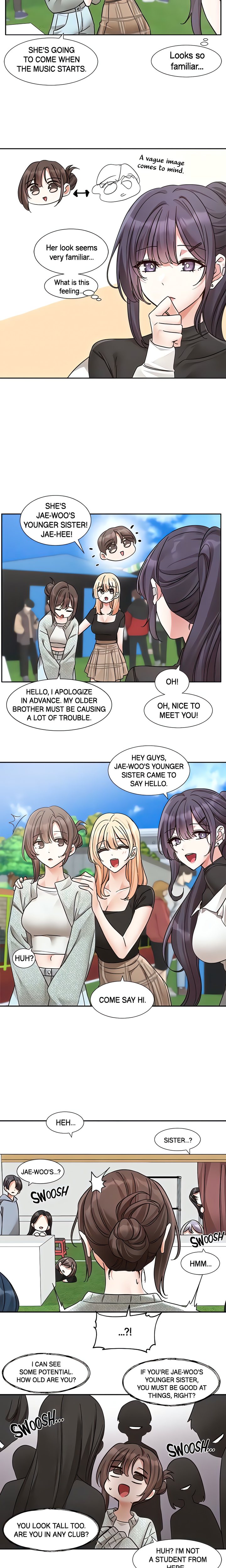 Circles Chapter 203 - HolyManga.Net