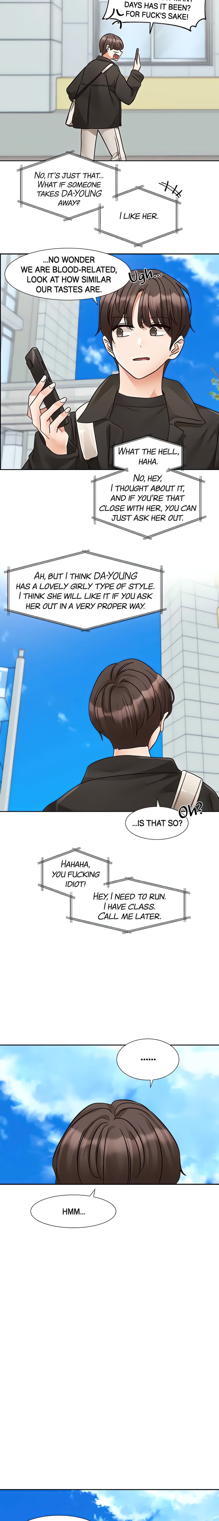 Circles Chapter 203 - HolyManga.Net