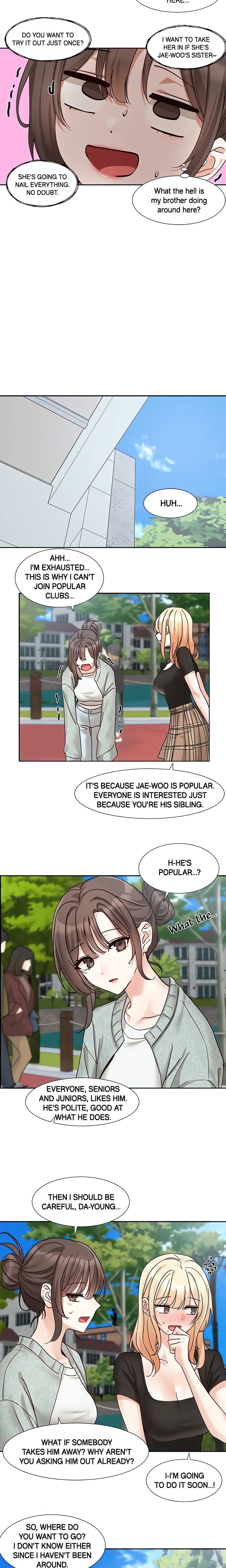 Circles Chapter 203 - HolyManga.Net