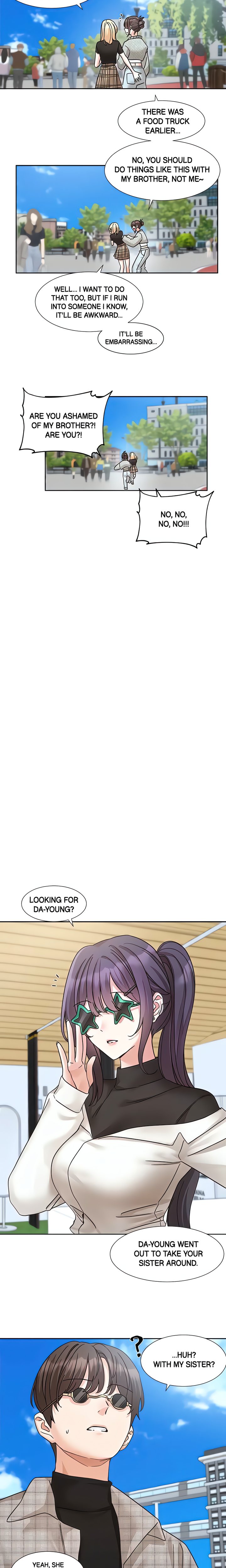 Circles Chapter 203 - HolyManga.Net