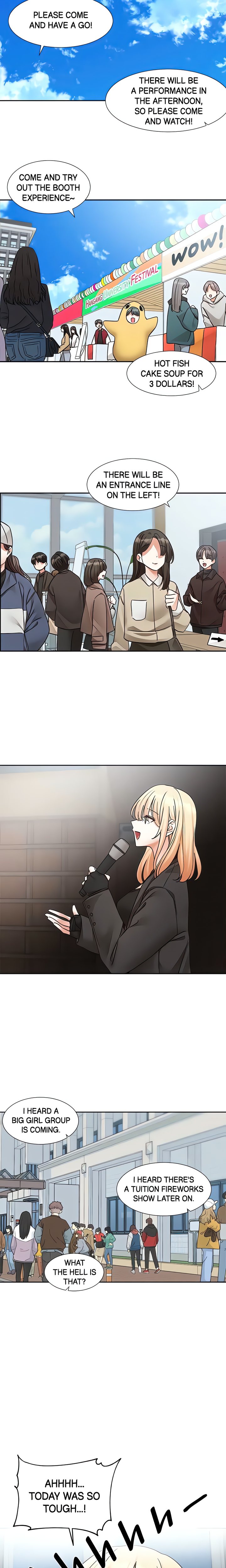 Circles Chapter 203 - HolyManga.Net
